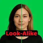 Celebrity Lookalike app logo